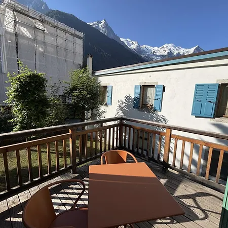 80m2 Centre Apartman Chamonix