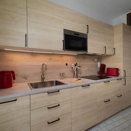 80m2 Centre Apartman *