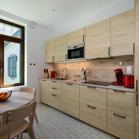 80m2 Centre Apartman